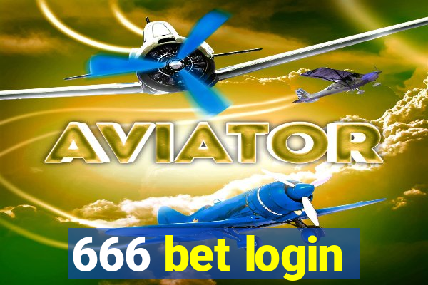 666 bet login